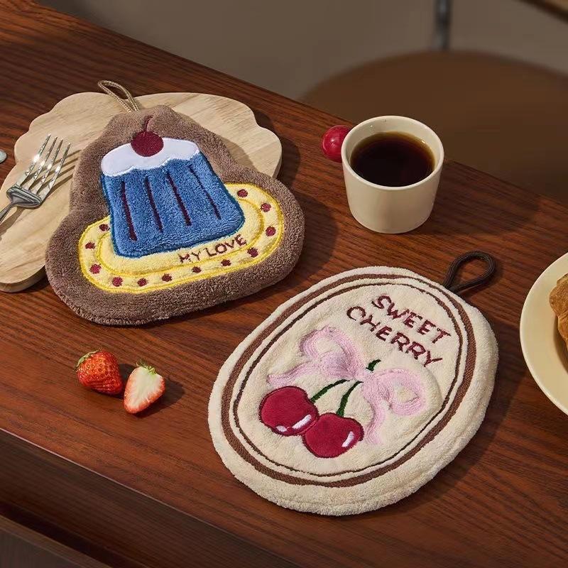 Toalha de mão para cozinha, to - Home Bathroom Towels avaliação e preço