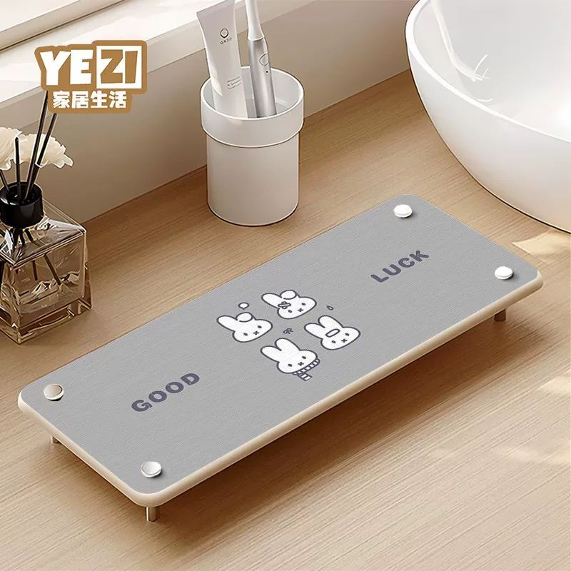 Prateleira de Exibição de Mesa - Home Edit Bathroom Storage avaliação e preço