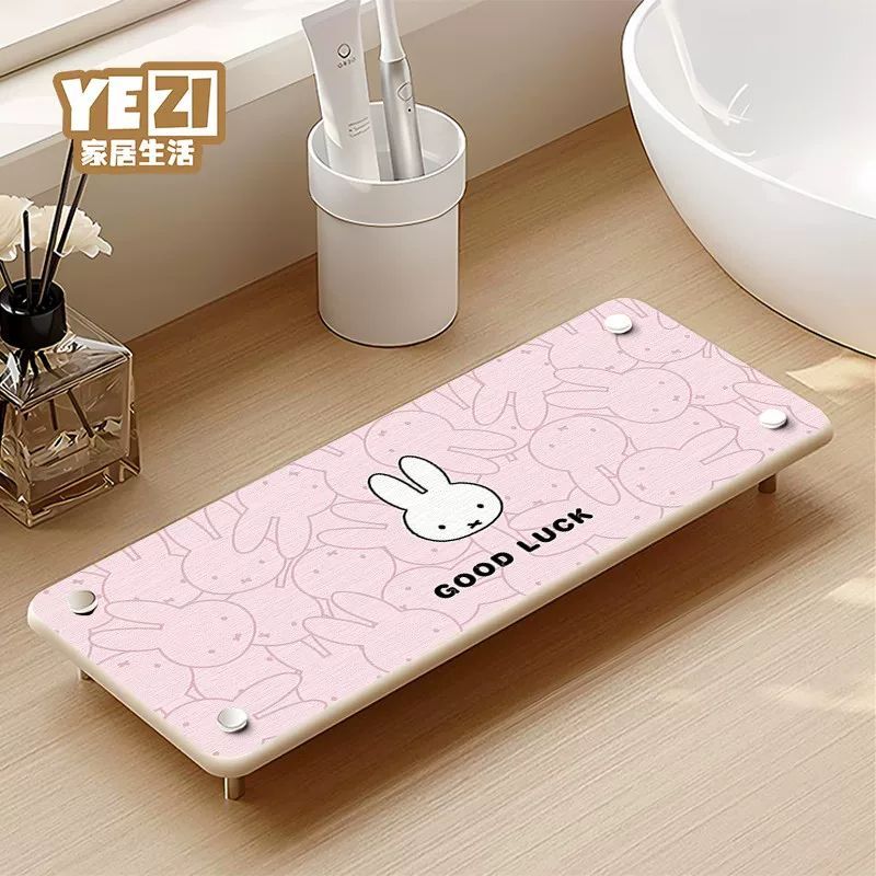 Prateleira de Exibição de Mesa - Home Edit Bathroom Storage avaliação e preço