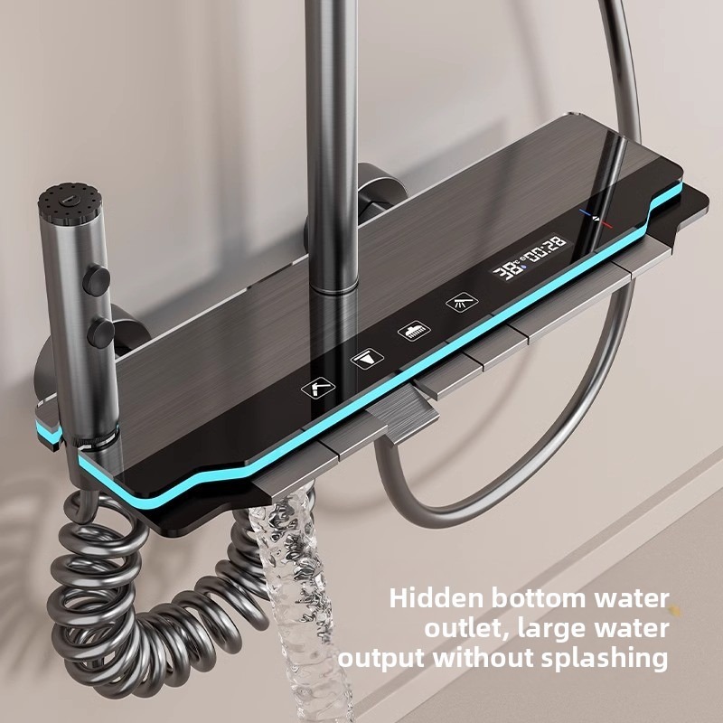 Conjunto de Chuveiro Digital c - Home Bathroom avaliação e preço