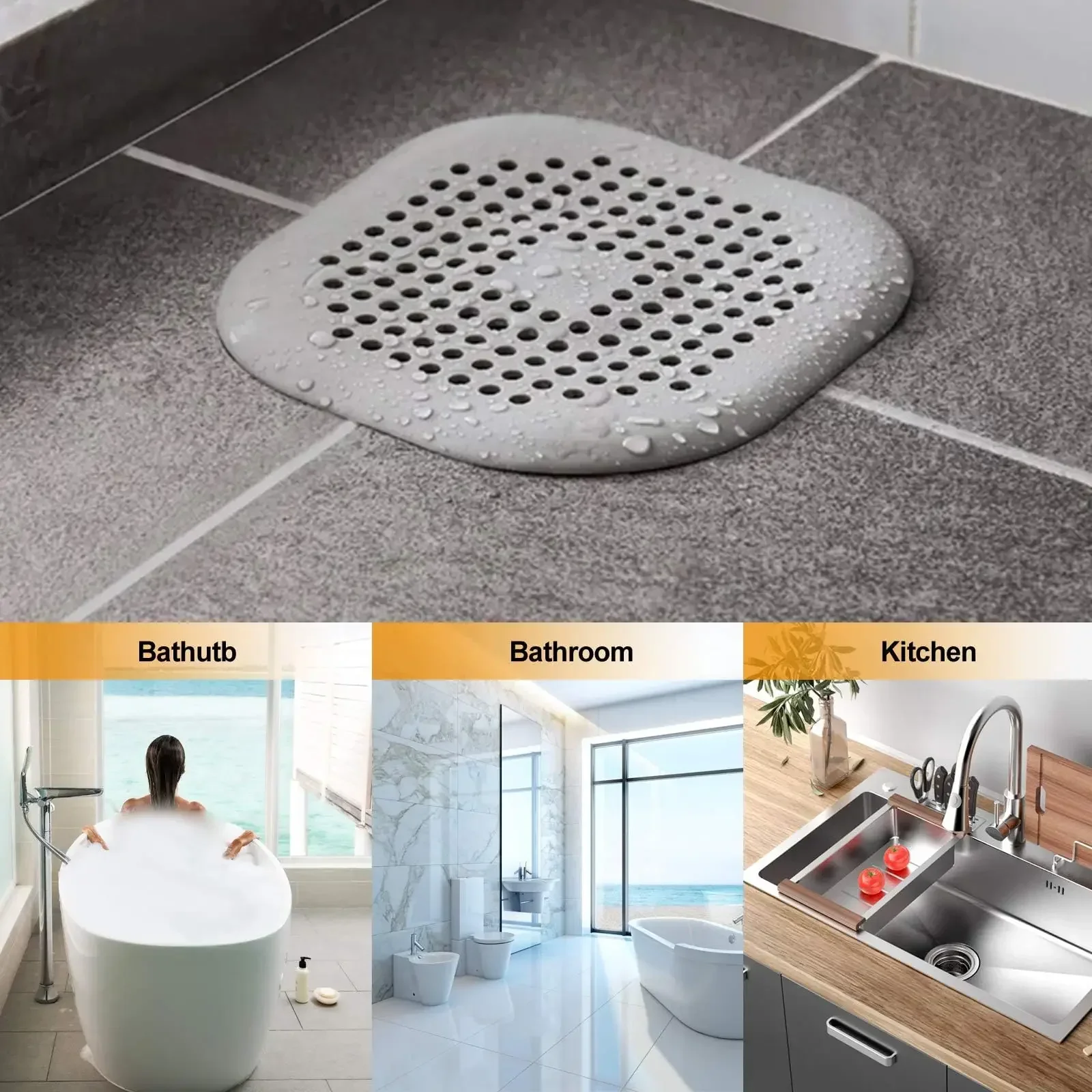 Plugue rolha de esgoto da cozi - Home Bathroom Renovation avaliação e preço