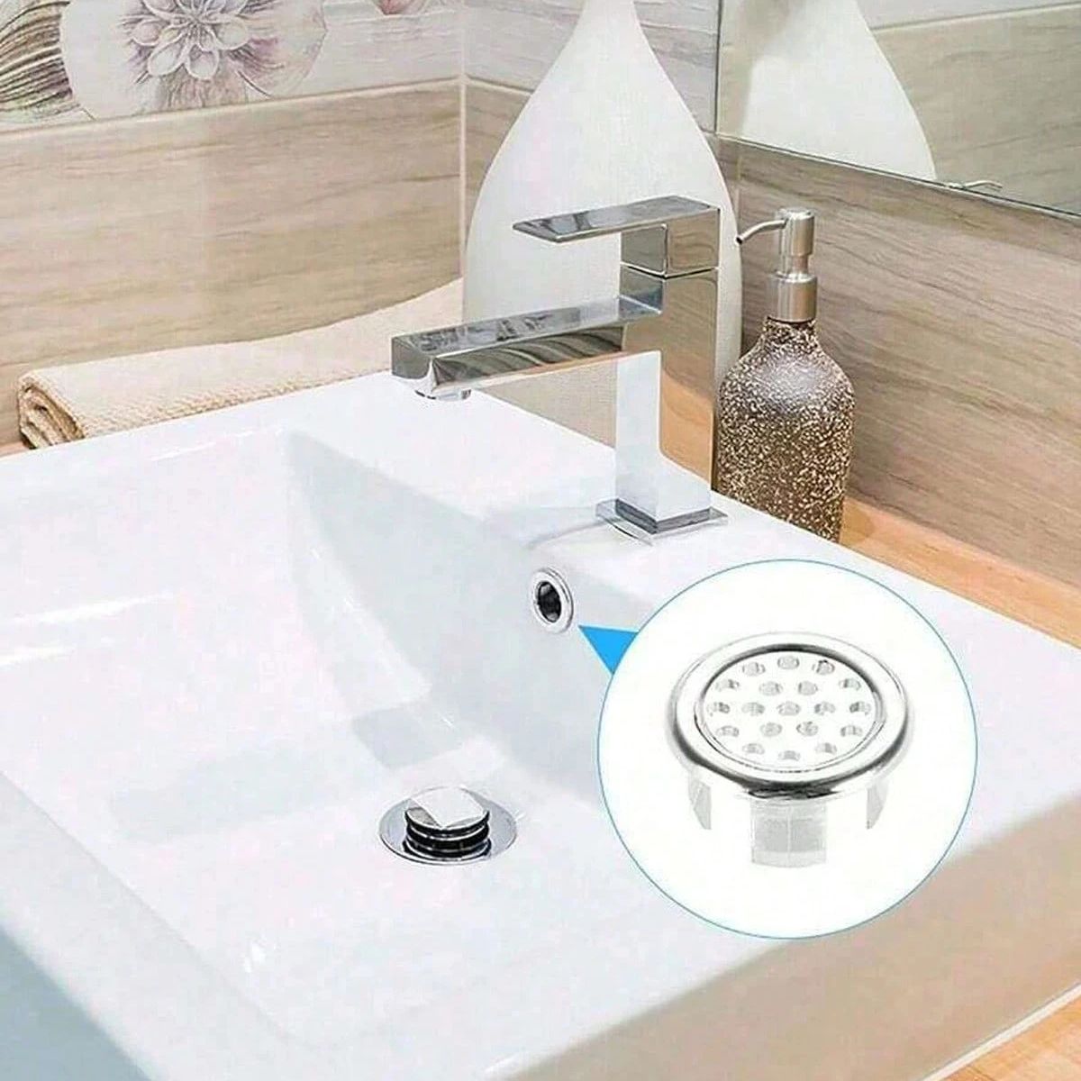2/4/6 peças de Acessório para  - Home Bathroom Renovation avaliação e preço