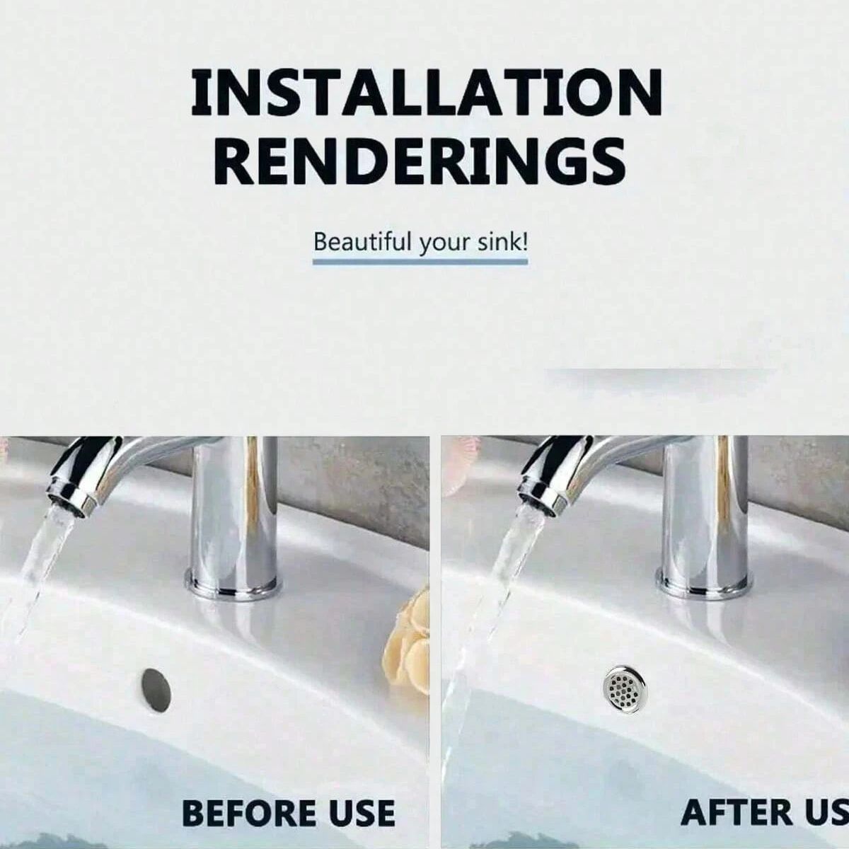 2/4/6 peças de Acessório para  - Home Bathroom Renovation avaliação e preço