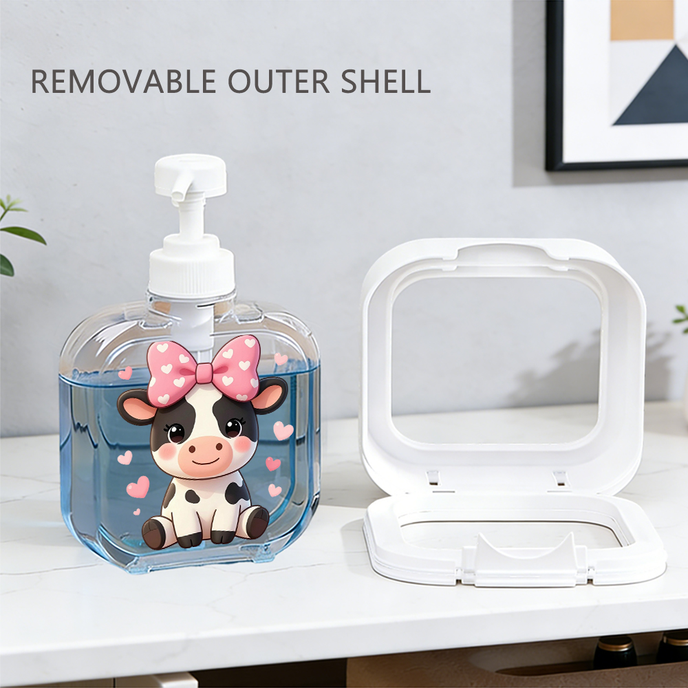 Dispensador de Sabonete em For - Home Bathroom Soap Dispenser avaliação e preço