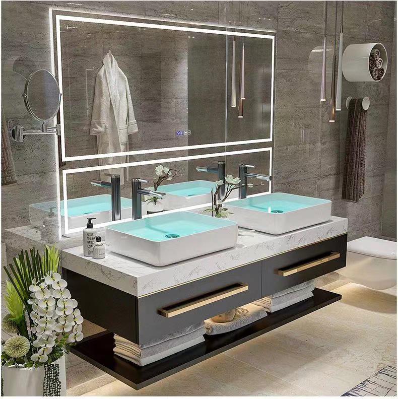 Espelho de Banheiro Inteligent - Bathroom Mirror Led avaliação e preço