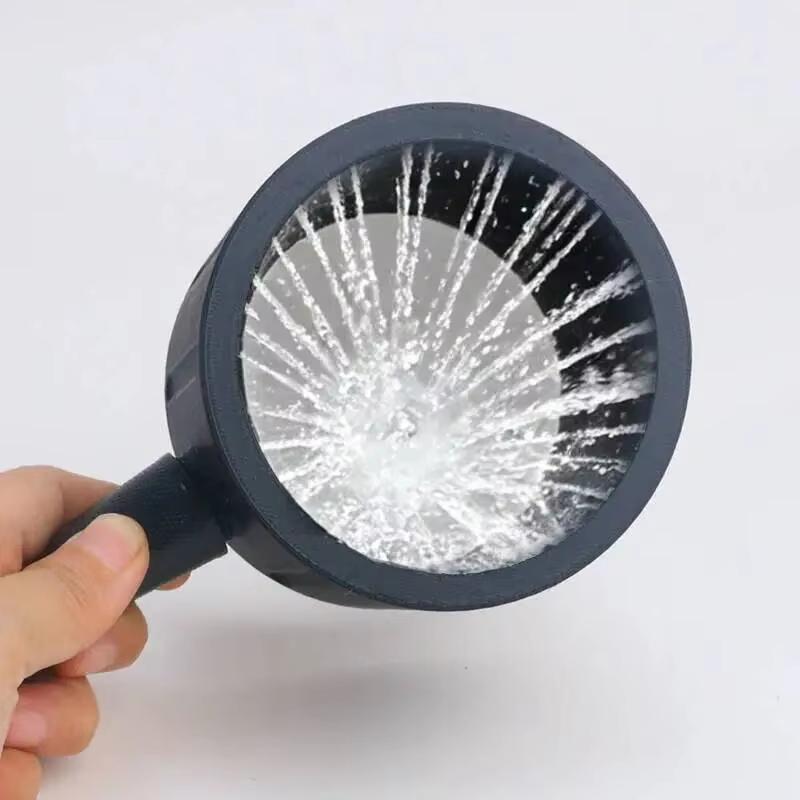 Bico de Chuveiro Espiral para  - Home Bathroom avaliação e preço