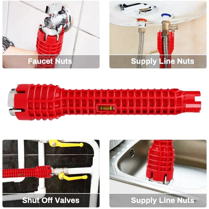 Chave Universal para Torneiras - Home Bathroom Repair avaliação e preço
