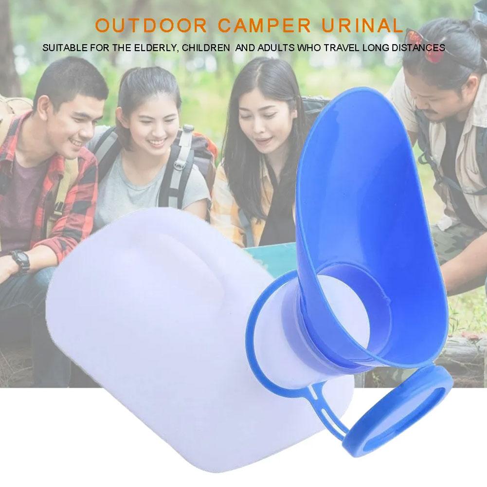 Garrafa Urinária Portátil de 1 - Home Bathroom Urinal avaliação e preço