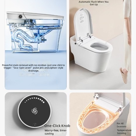 Assento Sanitário Inteligente  - Home Bathroom avaliação e preço