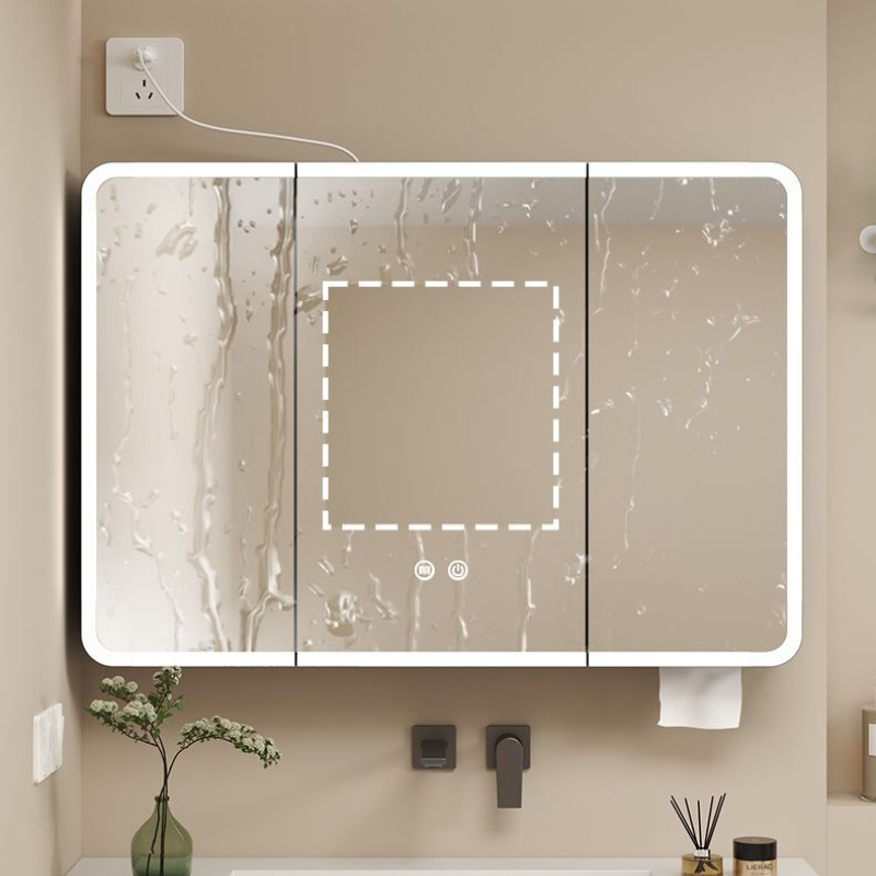 Espelho de Banheiro Inteligent - Bathroom Mirror Led avaliação e preço