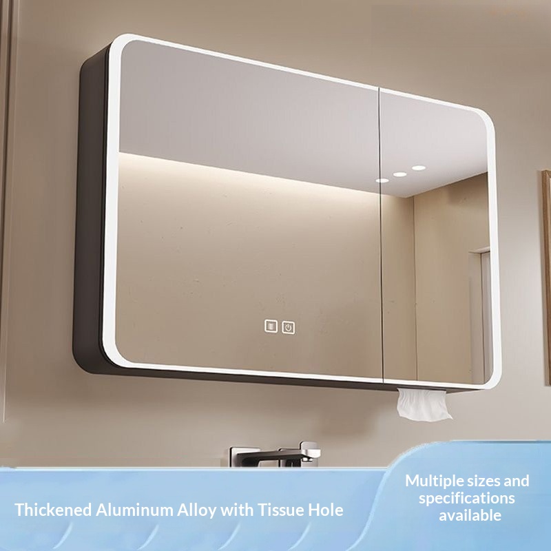Espelho de Banheiro Inteligent - Bathroom Mirror Led avaliação e preço