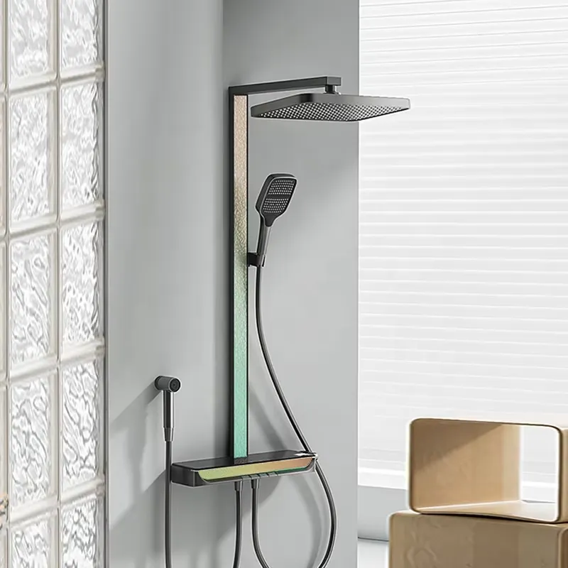 Conjunto de Chuveiro Digital d - Home Bathroom avaliação e preço