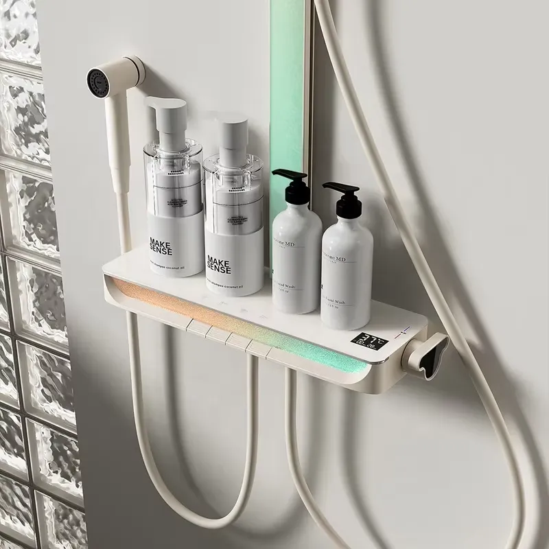 Conjunto de Chuveiro Digital d - Home Bathroom avaliação e preço