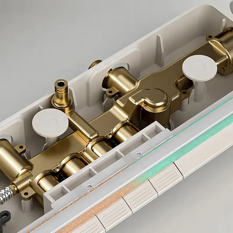 Conjunto de Chuveiro Digital d - Home Bathroom avaliação e preço