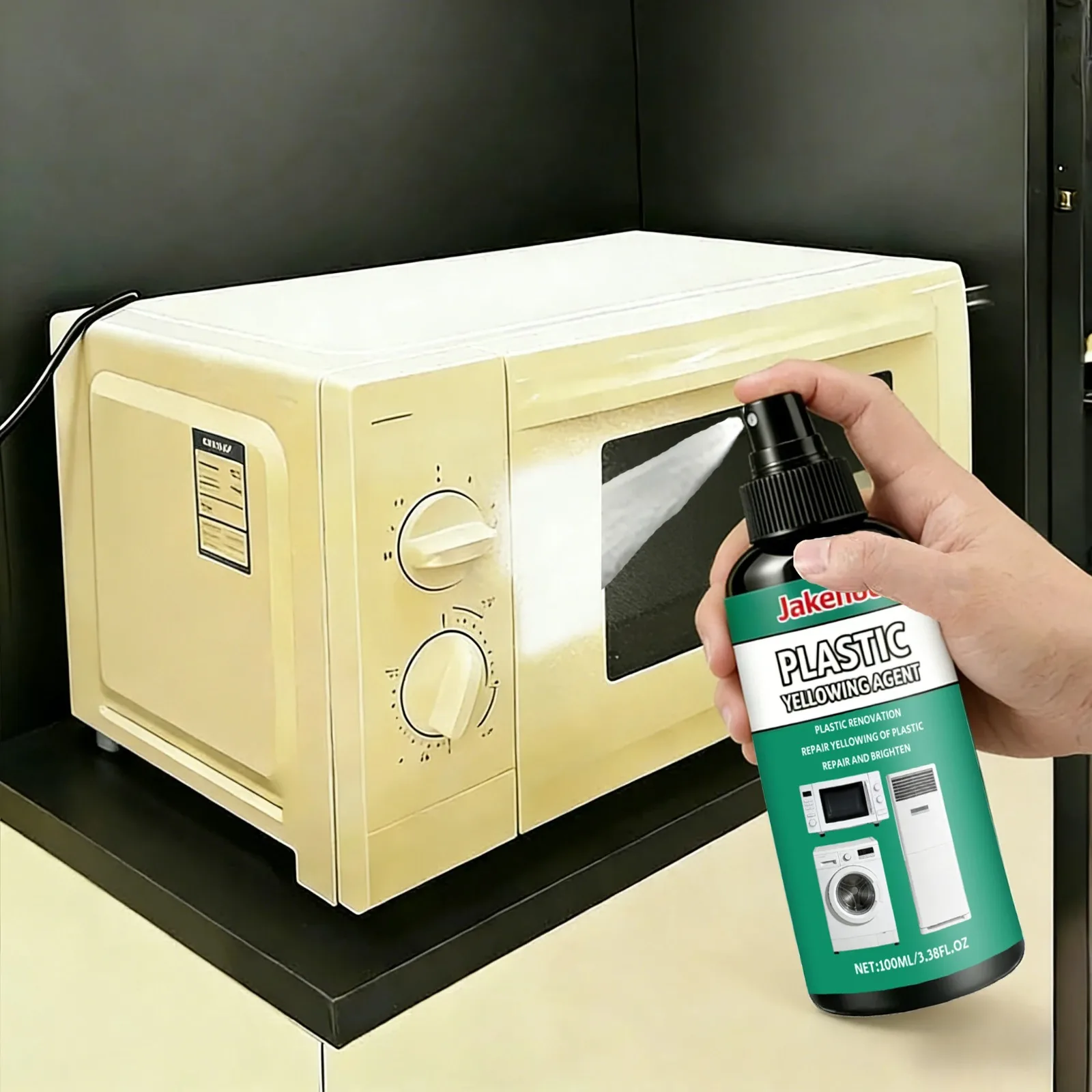 Agente Restaurador de Plástico - Home Bathroom Repair avaliação e preço