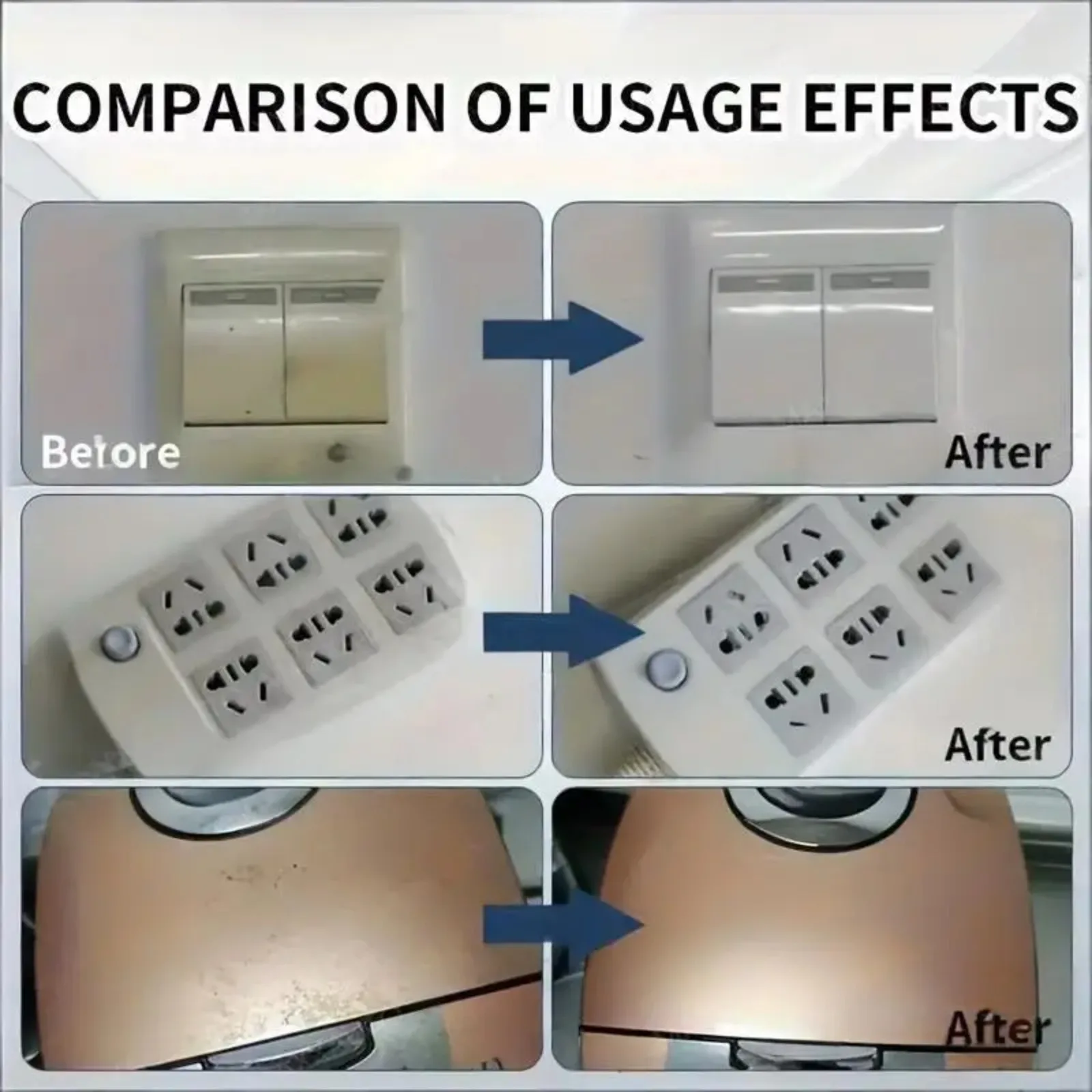 Agente Restaurador de Plástico - Home Bathroom Repair avaliação e preço