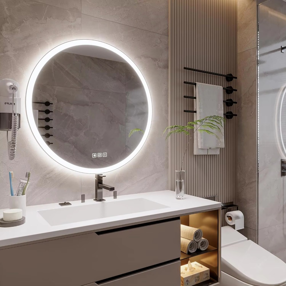 Espelho de Banheiro Inteligent - Bathroom Mirror Led avaliação e preço