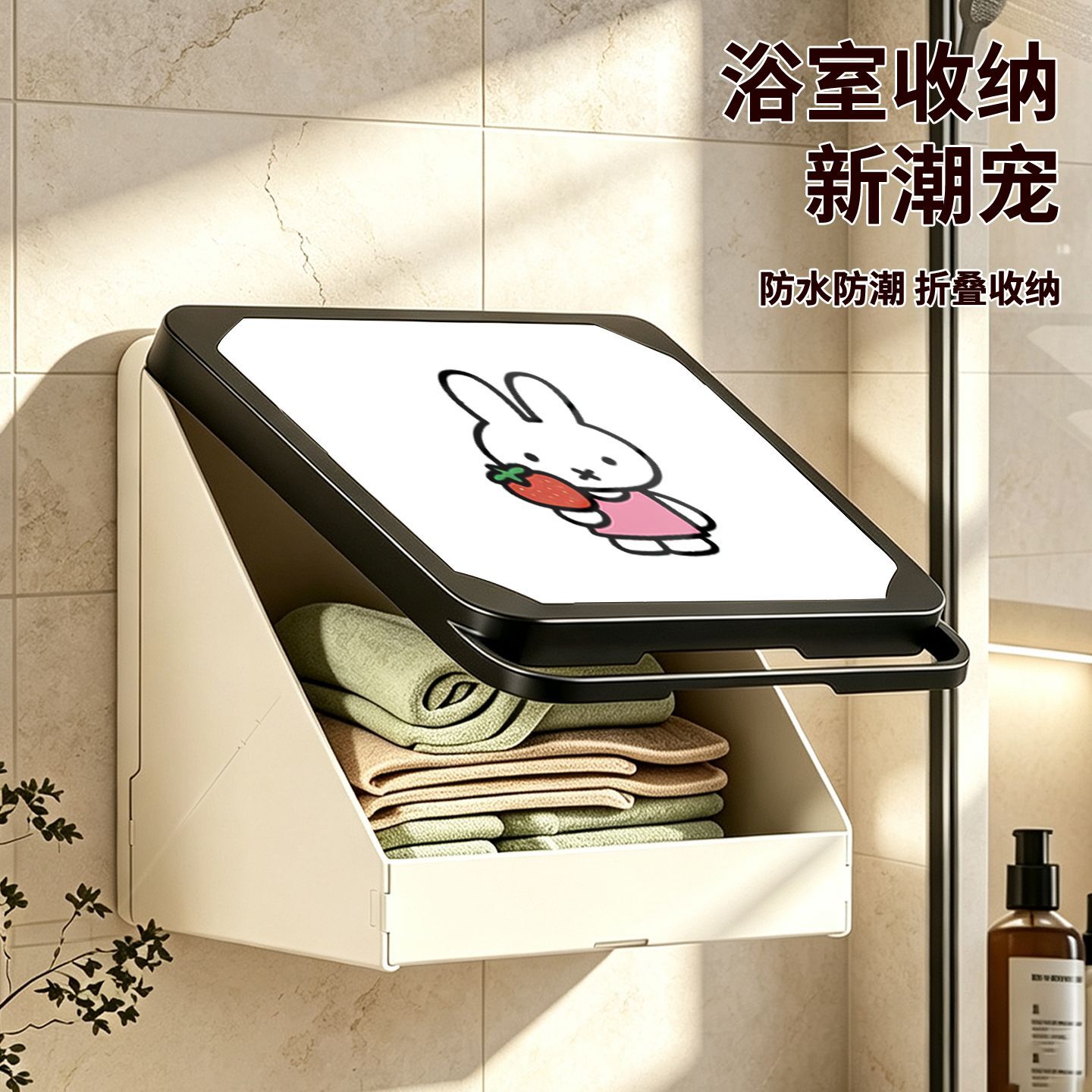 Cesto de Armazenamento de Pare - Home Edit Bathroom Storage avaliação e preço