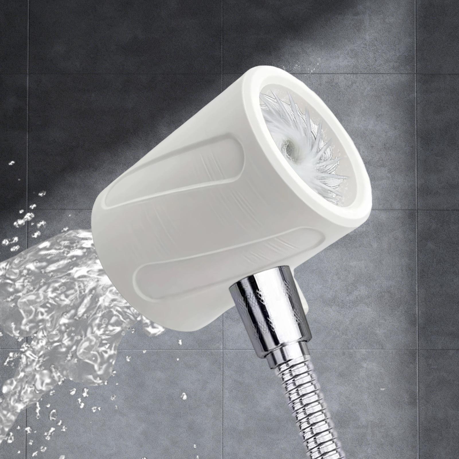 Chuveiro de Mão Masculino de A - Home Bathroom Renovation avaliação e preço