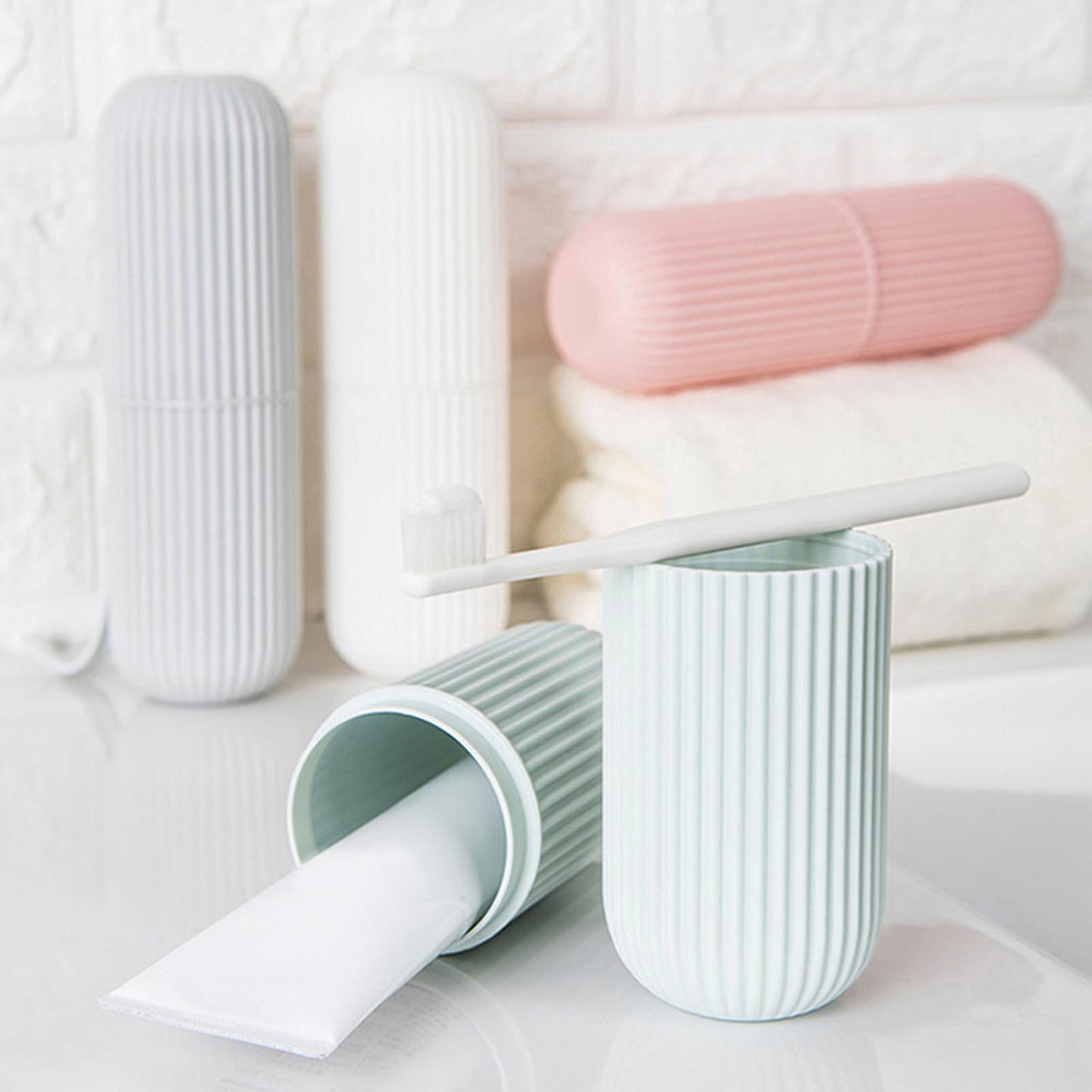 Rosa vazio viagem portátil esc - Home Goods Bathroom Storage avaliação e preço