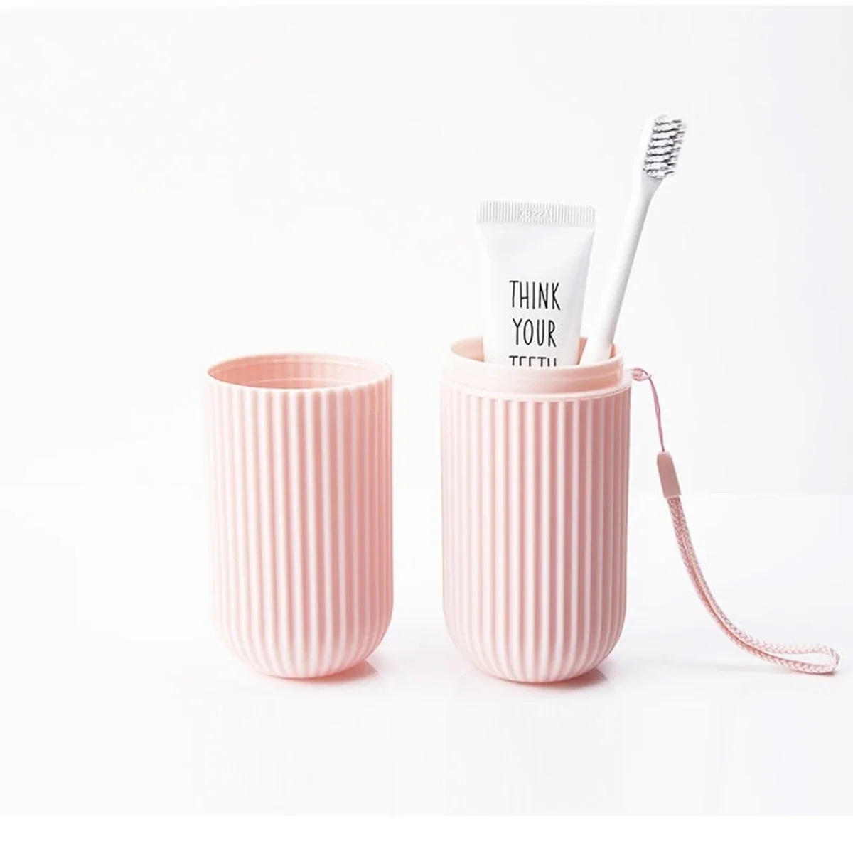 Estojo Portátil para Escova de - Home Goods Bathroom Storage avaliação e preço