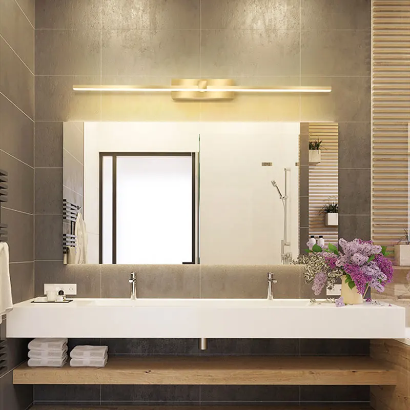 Moderna lâmpada de parede led  - Home Hardware Bathroom Lighting avaliação e preço