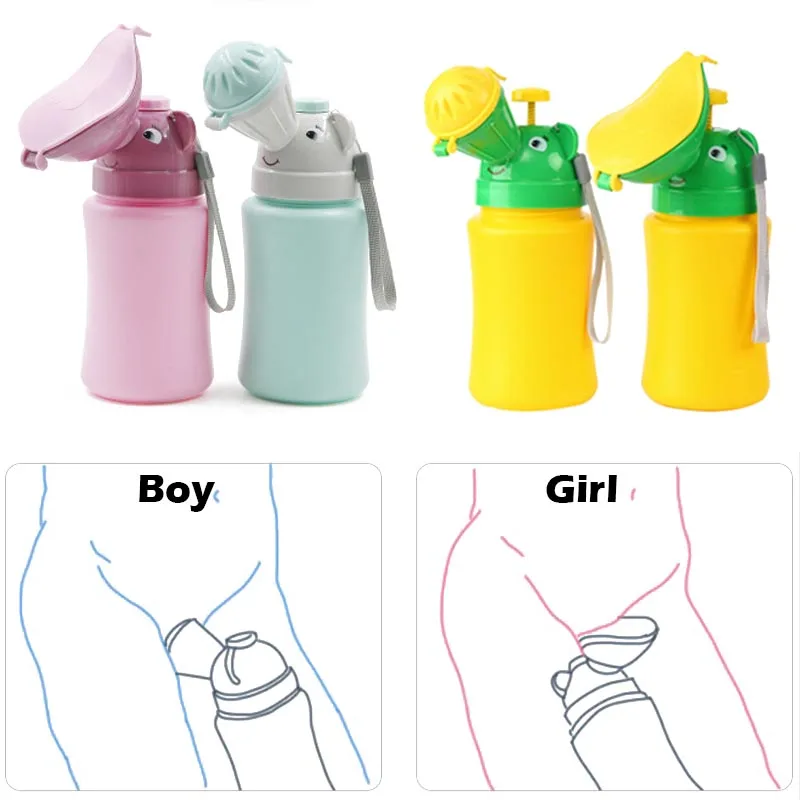 Garrafa de xixi para banheiro, - Home Bathroom Urinal avaliação e preço