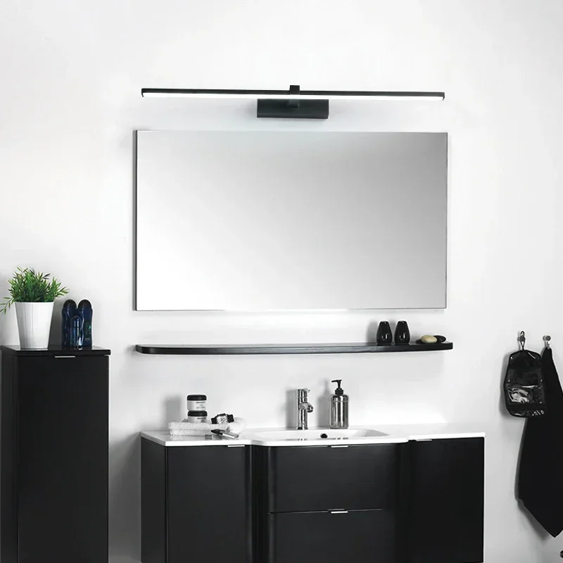 Moderna lâmpada de parede led  - Home Hardware Bathroom Lighting avaliação e preço