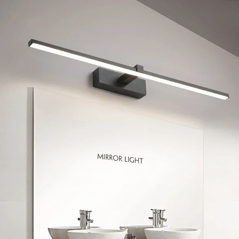 Moderna lâmpada de parede led  - Home Hardware Bathroom Lighting avaliação e preço