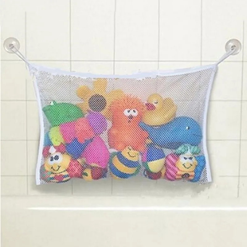 Saco de banho de malha do banh - Home Goods Bathroom Storage avaliação e preço