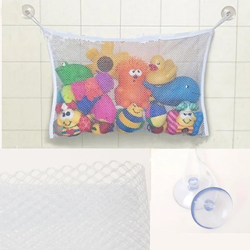 Saco de banho de malha do banh - Home Goods Bathroom Storage avaliação e preço