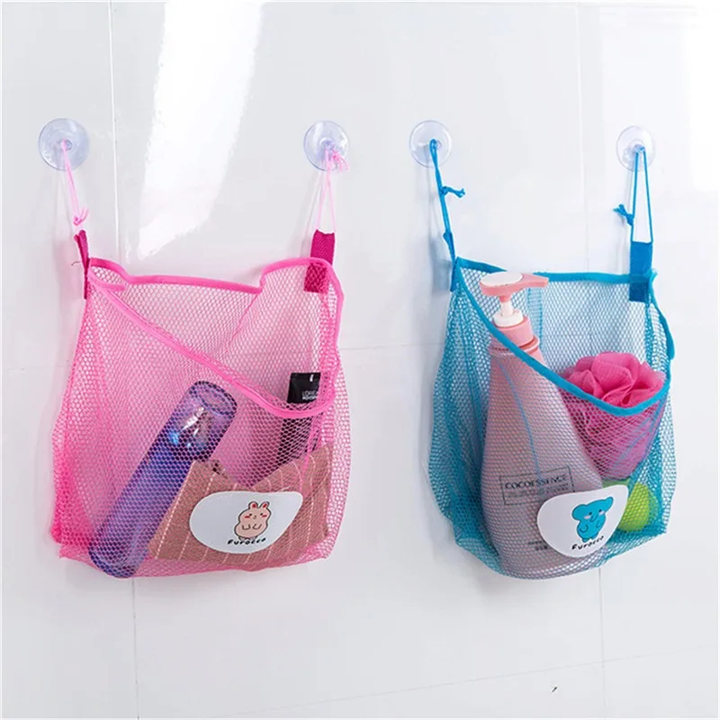 Saco de banho de malha do banh - Home Goods Bathroom Storage avaliação e preço