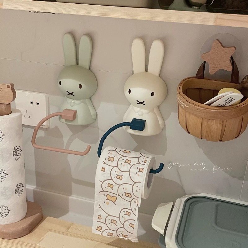 Suporte de Papel Higiênico Kaw - Home Edit Bathroom Storage avaliação e preço
