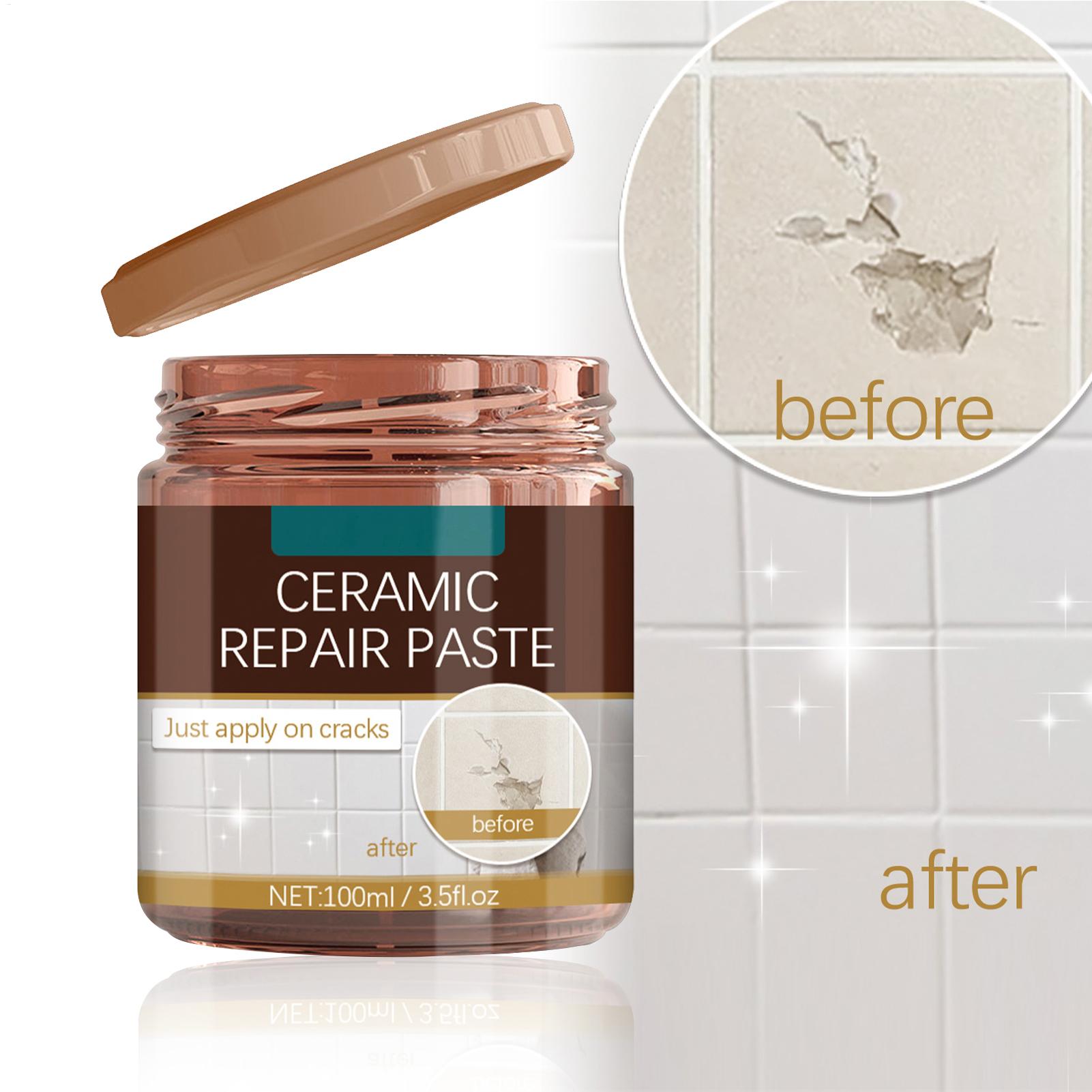 Kit de Reparo de Rachaduras pa - Home Bathroom Repair avaliação e preço