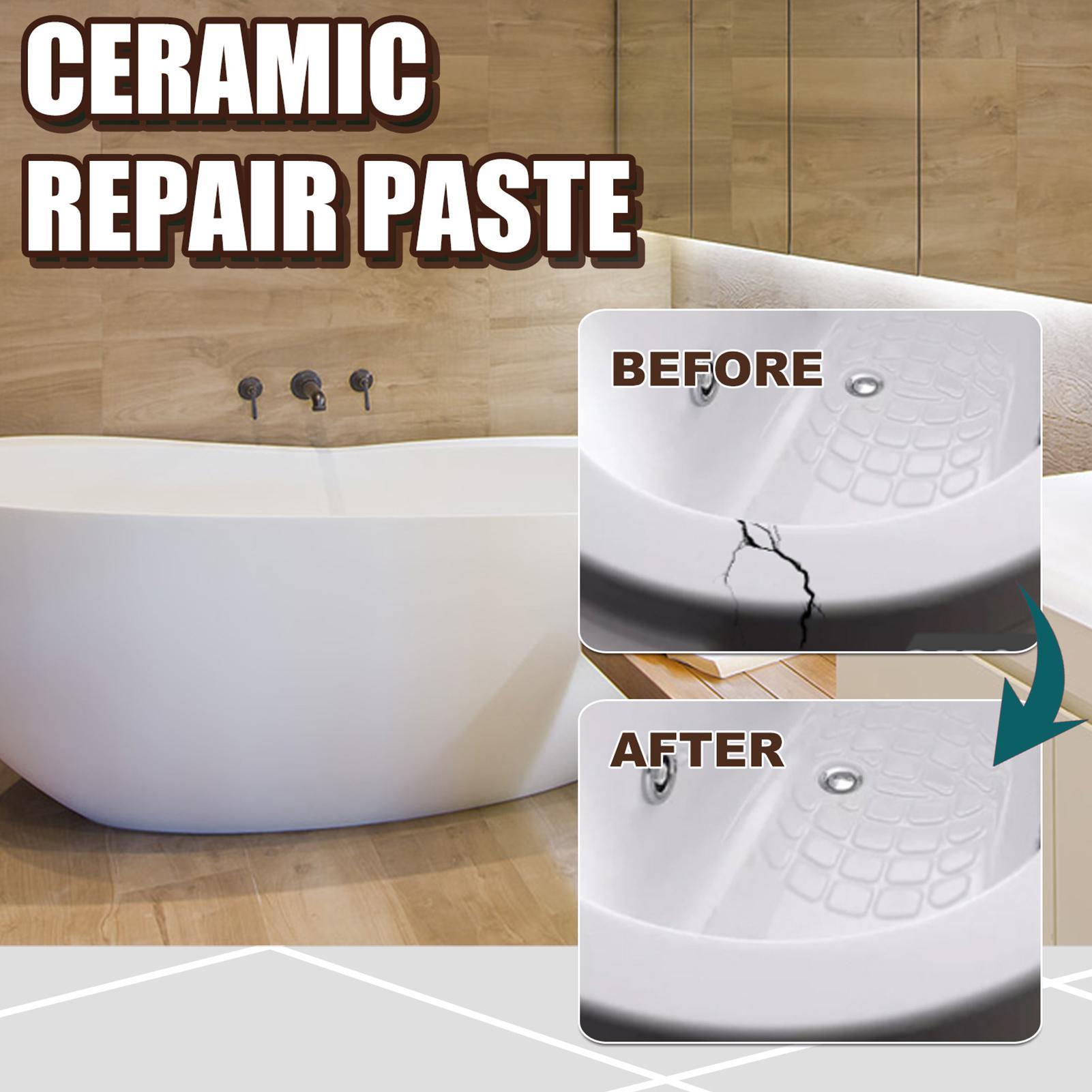 Kit de Reparo de Rachaduras pa - Home Bathroom Repair avaliação e preço