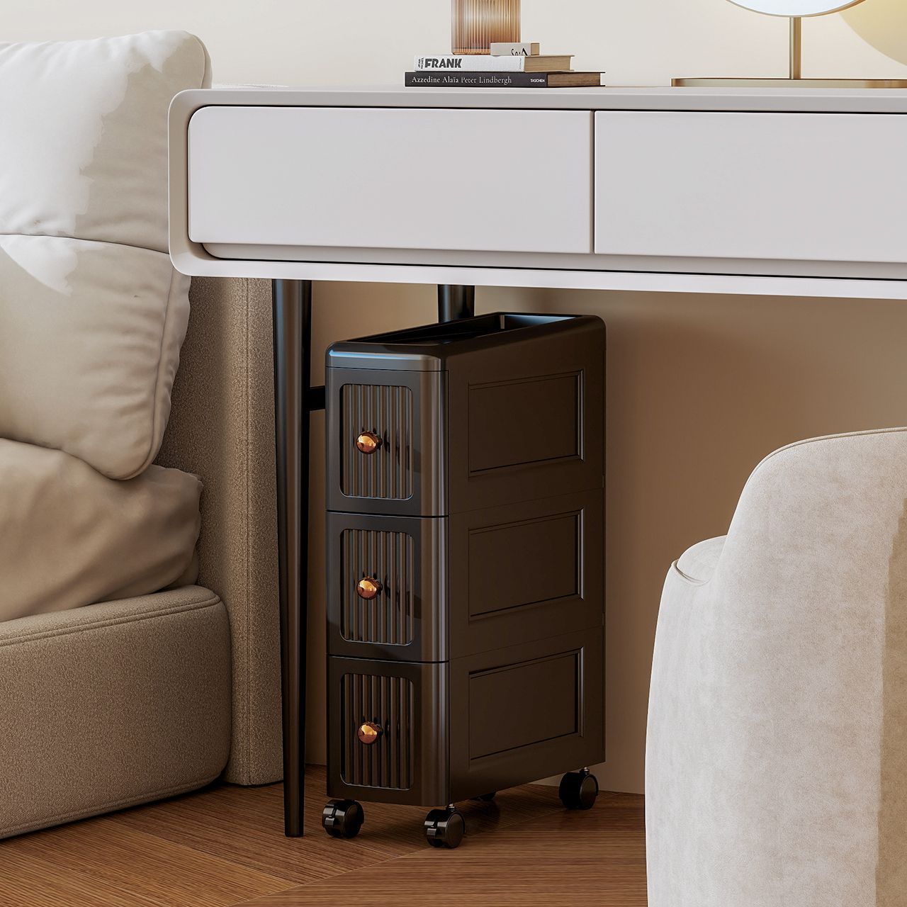 Armário de Armazenamento com G - Home Goods Bathroom Storage avaliação e preço
