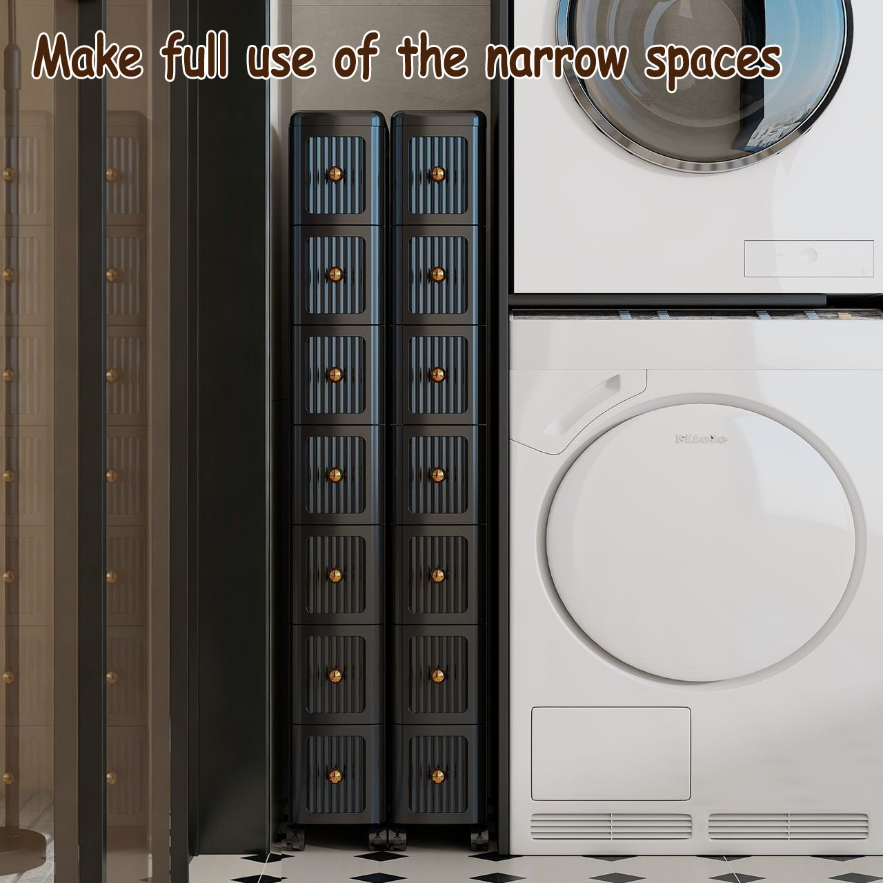 Armário de Armazenamento com G - Home Goods Bathroom Storage avaliação e preço