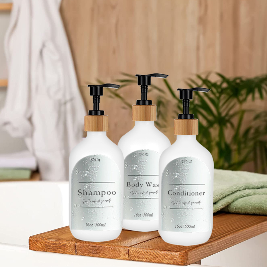 Dispensador de sabonete de 500 - Home Bathroom Soap Dispenser avaliação e preço