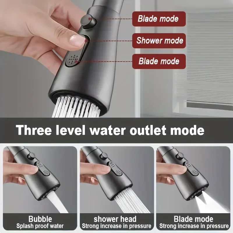 Extensor de torneira de metal, - Home Bathroom Renovation avaliação e preço