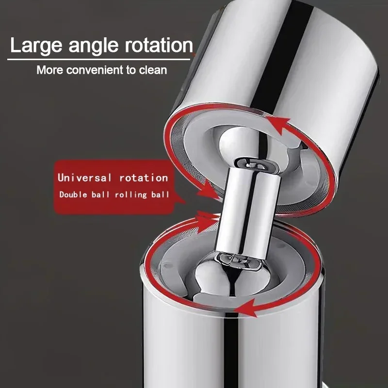 Extensor de torneira de metal, - Home Bathroom Renovation avaliação e preço