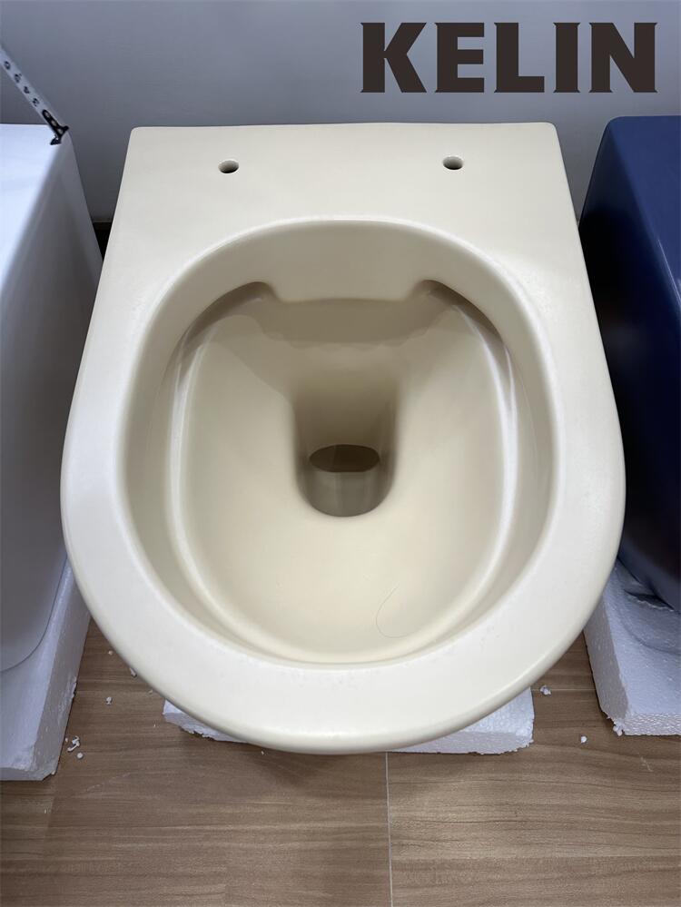 Sanitário suspenso KELIN, esti - Home Bathroom avaliação e preço