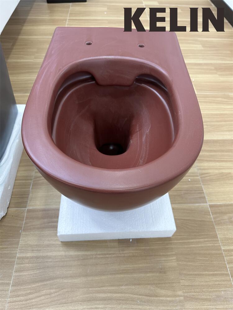 Sanitário suspenso KELIN, esti - Home Bathroom avaliação e preço