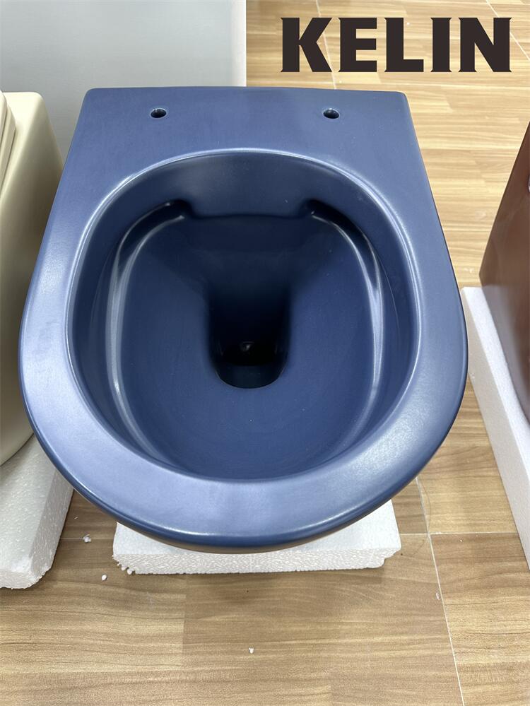 Sanitário suspenso KELIN, esti - Home Bathroom avaliação e preço