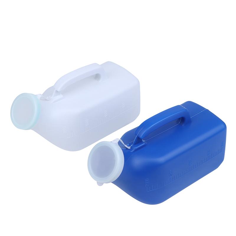 Garrafa Urinária Portátil para - Home Bathroom Urinal avaliação e preço