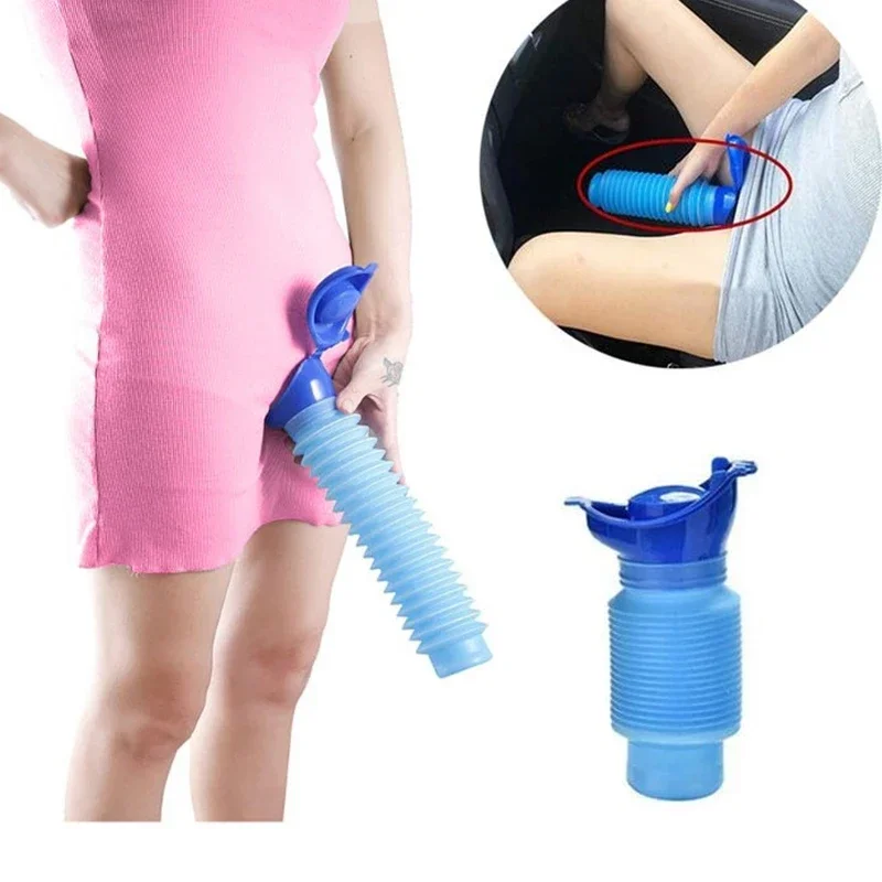 750ml portátil adulto mictório - Home Bathroom Urinal avaliação e preço