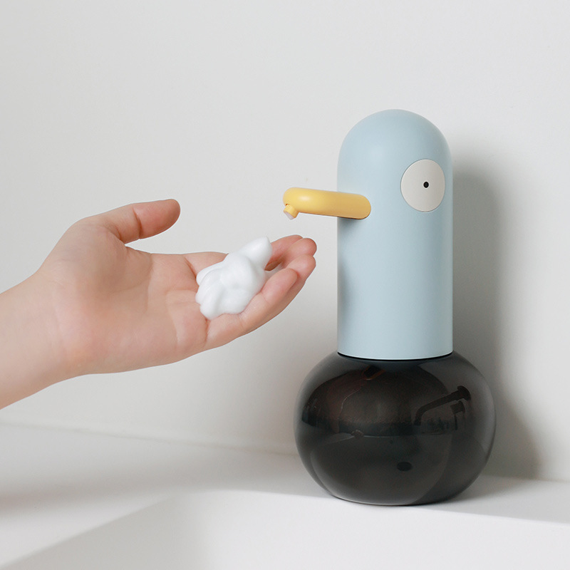 Dispensador automático de sabã - Home Bathroom Soap Dispenser avaliação e preço