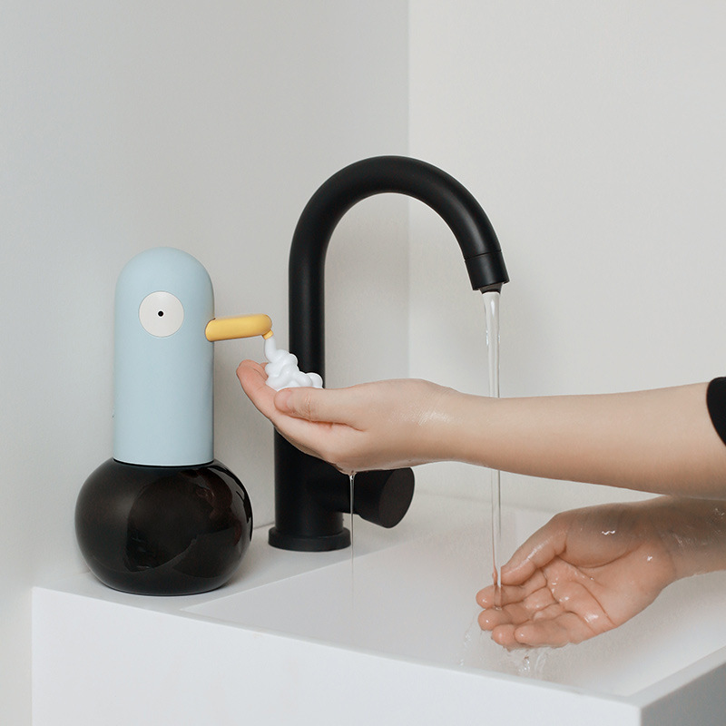 Dispensador automático de sabã - Home Bathroom Soap Dispenser avaliação e preço