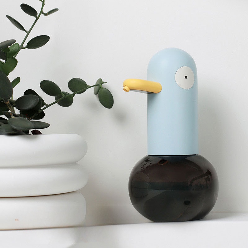Dispensador automático de sabã - Home Bathroom Soap Dispenser avaliação e preço
