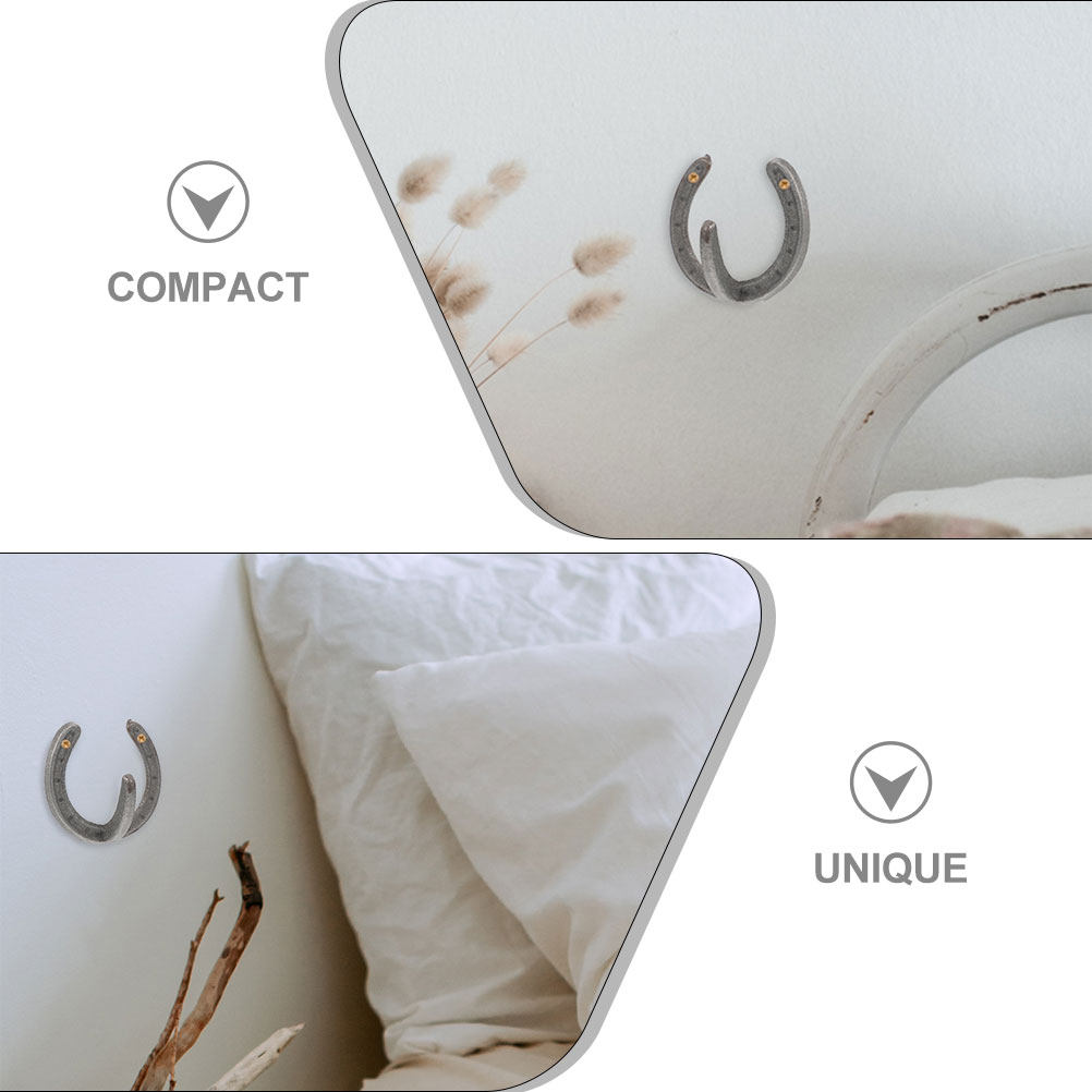 3 Peças de Ganchos de Parede e - Home Bathroom Towels avaliação e preço