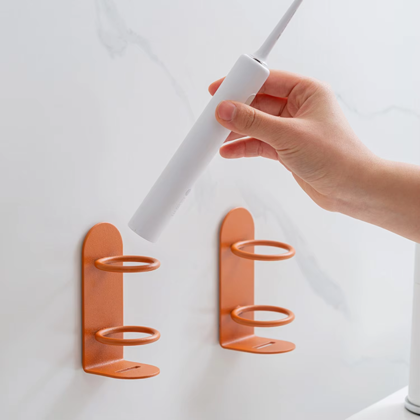 Suporte de parede para escova  - Home Goods Bathroom Storage avaliação e preço